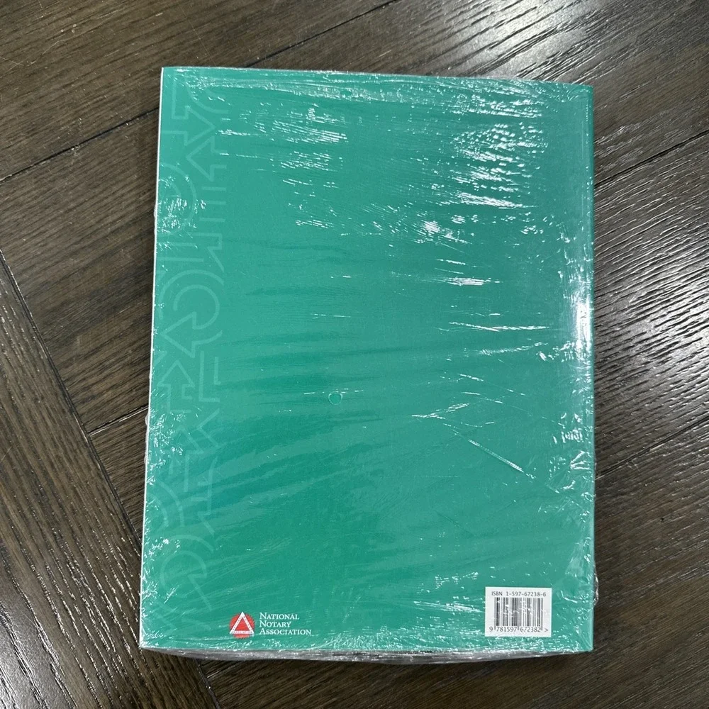 Complete How-to Guide For Notaries Resource Book & Official Journal Notarial Act